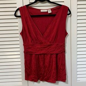 N/A 🚫 Lady in Red!